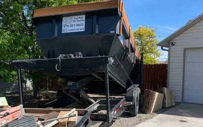 Roll-Off Dumpster Service: All you need to know