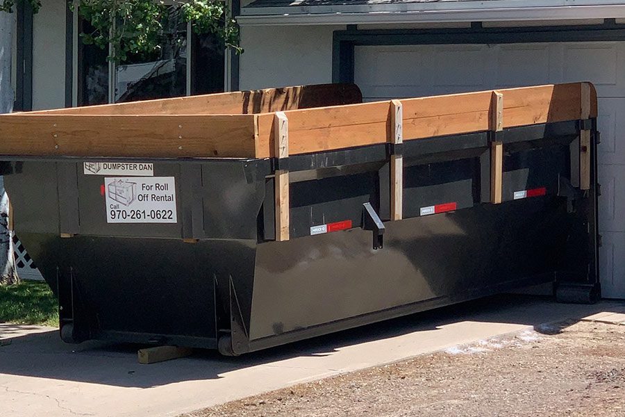 Dumpster Rental Available Whenever You Need Them