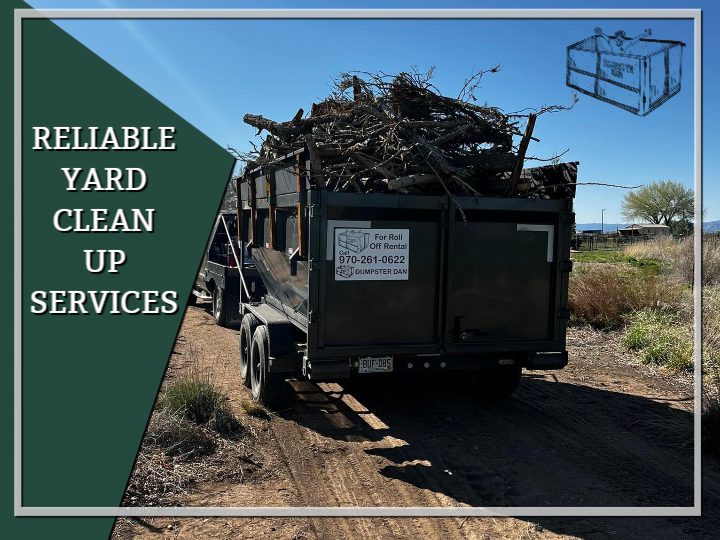 Roll-Off Rental Grand Junction - Dumpster Dan