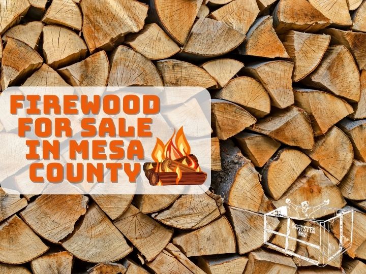 Firewood for Sale in Mesa County