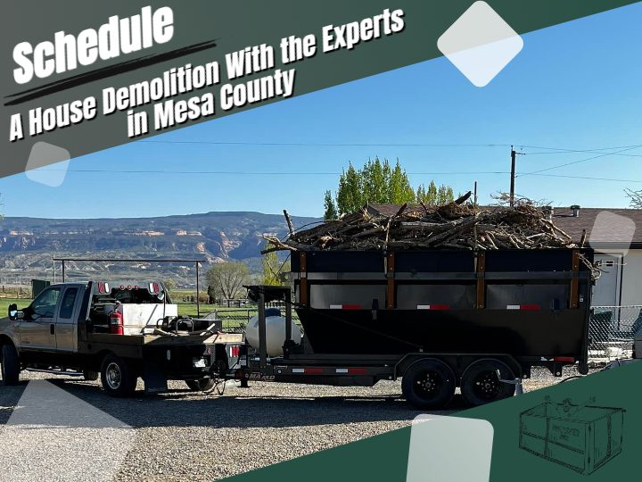 House Demolition Services ata Dumpster Dan; LLC