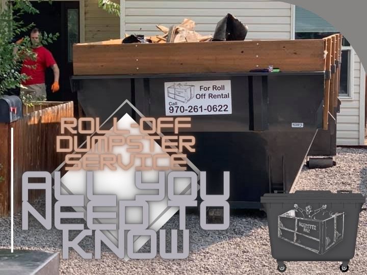 When you need to get rid of waste quickly, we recommend opting for a roll-off dumpster service. The cost of using a roll-off service is much more affordable than renting a regular dumpster, and the process of getting one is simpler as well. 