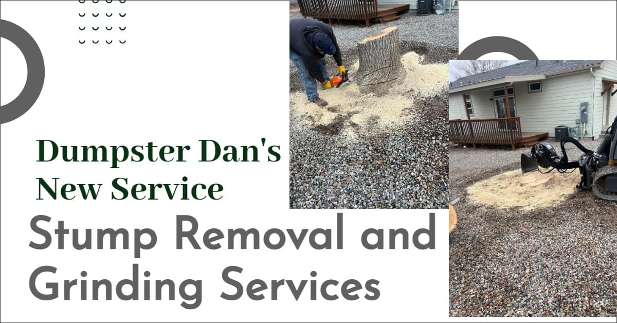 Stump Removal and Grinding Services