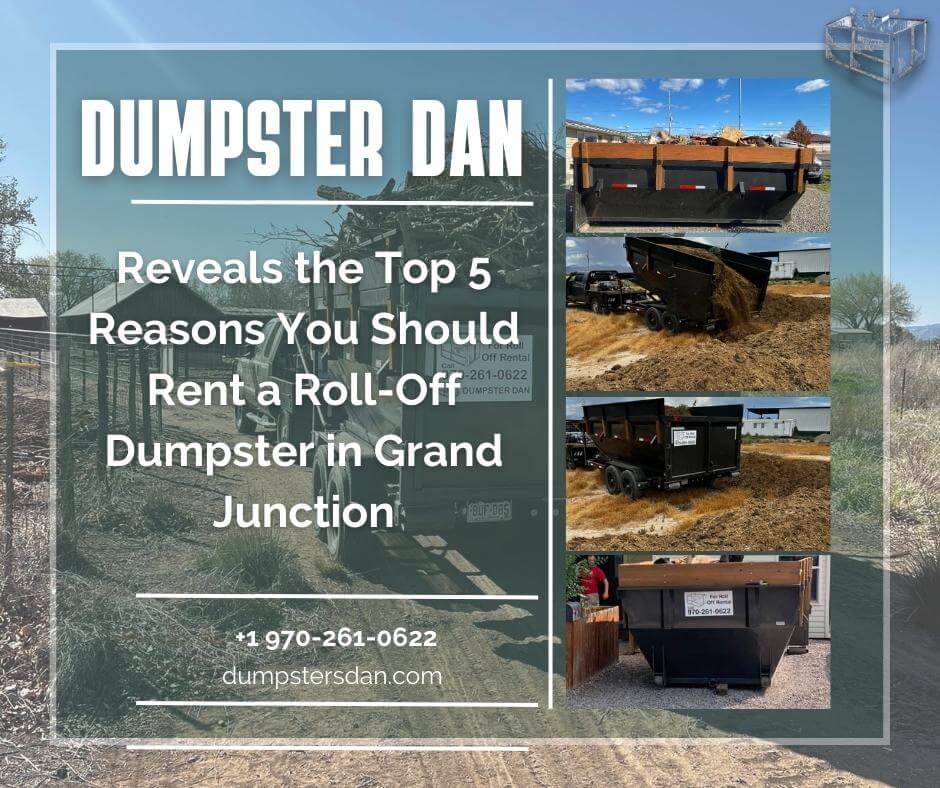 Rent Roll-off Dumpster Sevices