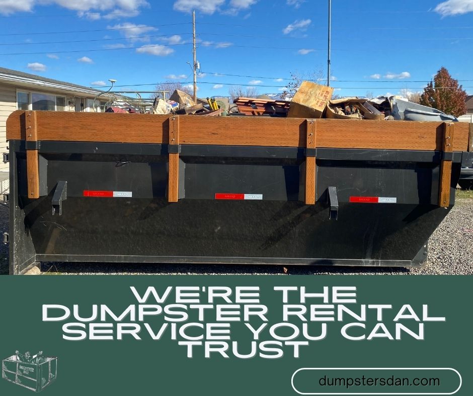 Our Dumpsters Are Available Whenever You Need Them